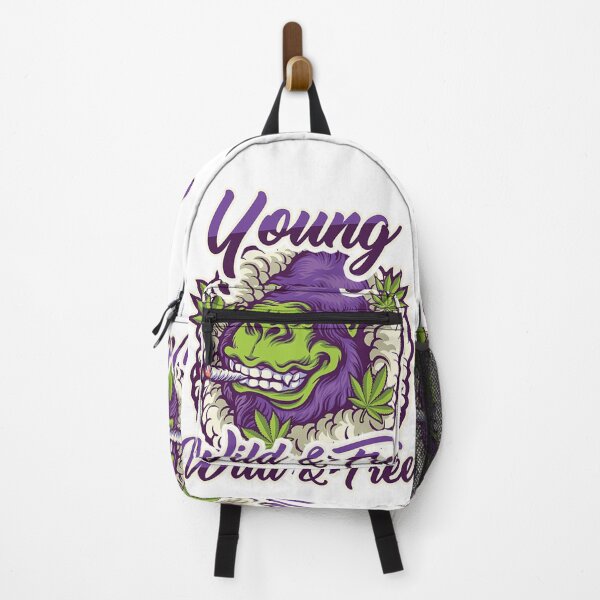 Item preview, Young Wild & Free designed and sold by apathdigo.