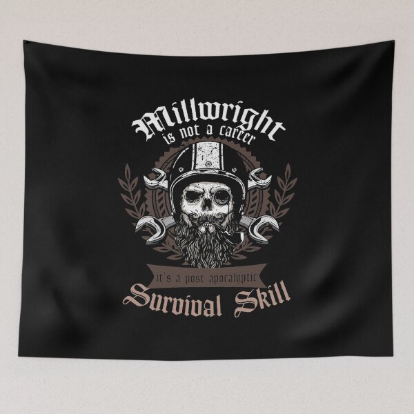 Item preview, Millwright Is Not Cancer designed and sold by apathdigo.
