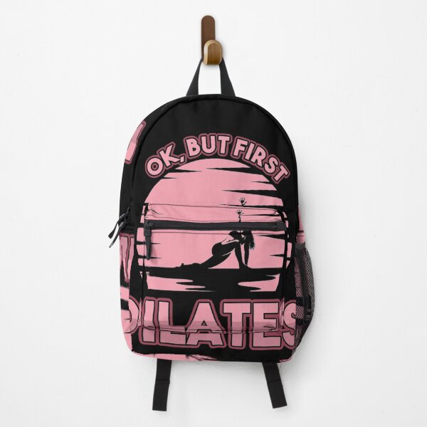 Item preview, Ok, But First Pilates designed and sold by apathdigo.