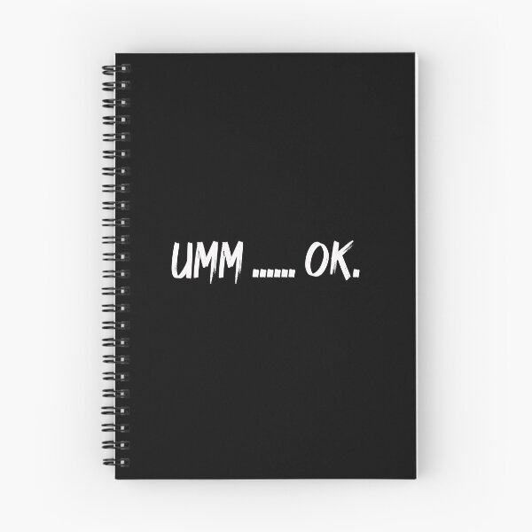 Item preview, UMM OK designed and sold by medchb.