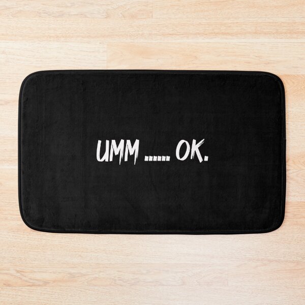Item preview, UMM OK designed and sold by medchb.