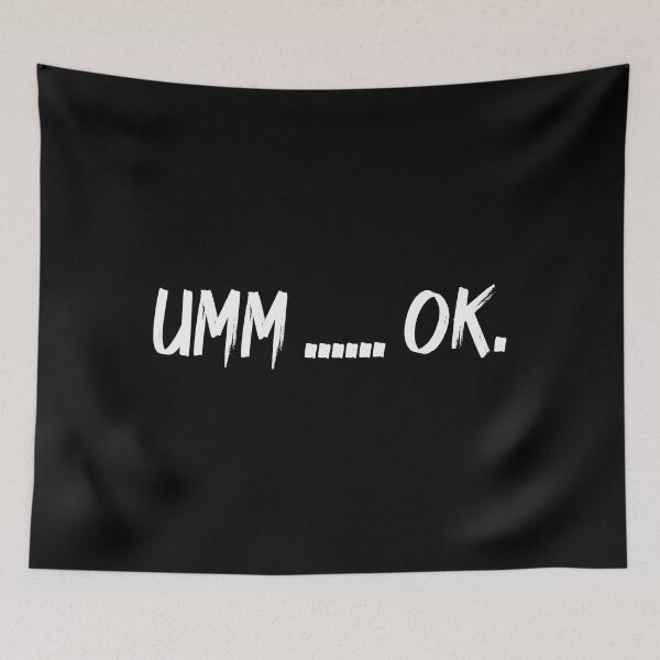 Item preview, UMM OK designed and sold by medchb.