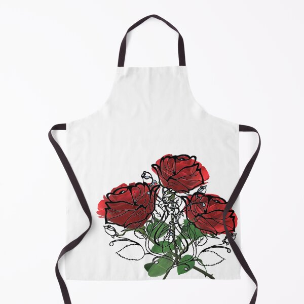 Item preview, DRAWING ON THE ROSE designed and sold by Original-Images.