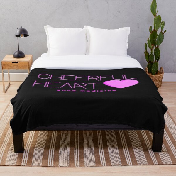 Item preview, Cheerful Heart - Good Medicine 2 designed and sold by Chris Van Niekerk.