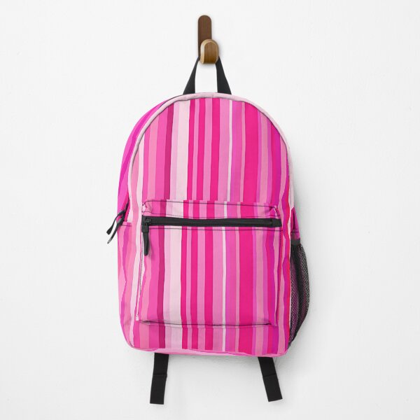 Item preview, Pink Vertical Stripes Pattern designed and sold by cutecrazytshirt.