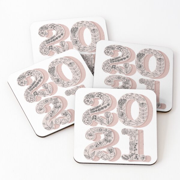 Item preview, 2021 Floral Design designed and sold by wongsamantha7.