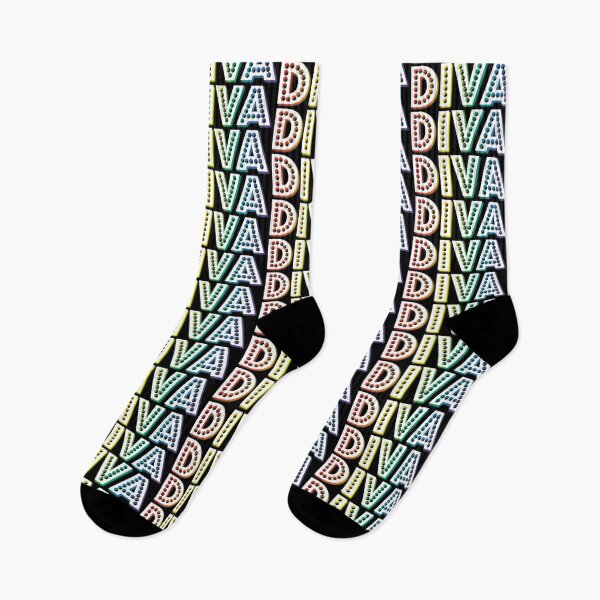 Item preview, DIVA [rainbow slang]  designed and sold by lazarusheart.