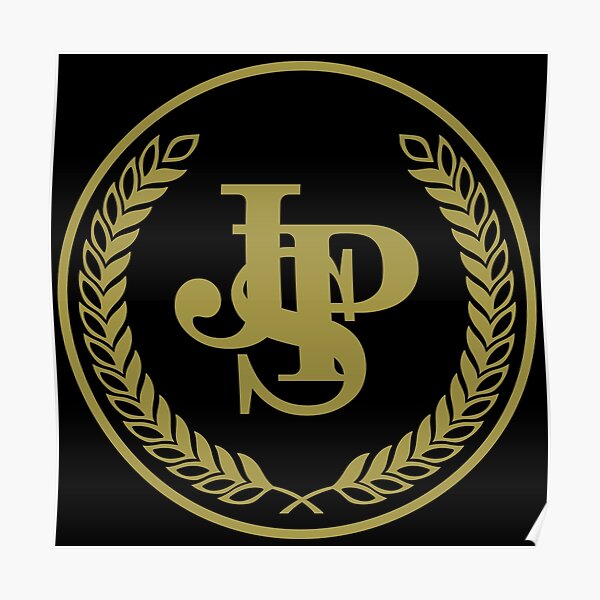 John Player Special JPS Poster