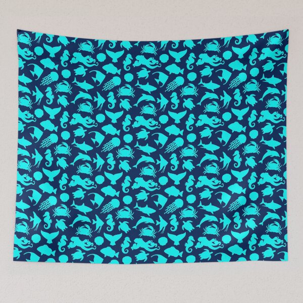 Item preview, Sea life designed and sold by PeachPaisleyPro.