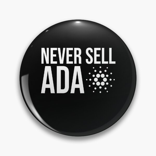 Artikelvorschau, Cardano ADA HODL Kryptowährung entworfen und verkauft von jacks-tees.
