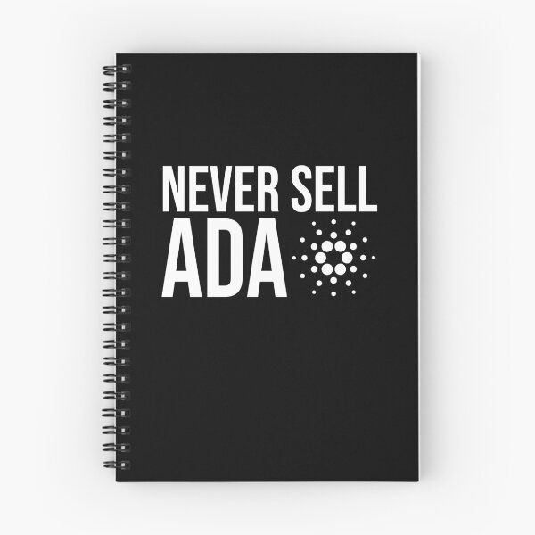 Item preview, Cardano ADA HODL Cryptocurrency designed and sold by jacks-tees.