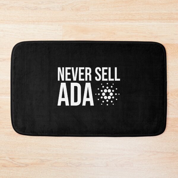 Item preview, Cardano ADA HODL Cryptocurrency designed and sold by jacks-tees.