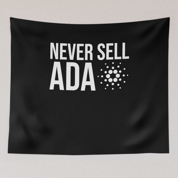 Item preview, Cardano ADA HODL Cryptocurrency designed and sold by jacks-tees.
