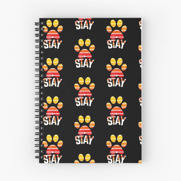 Item preview, Stay - Pawsitive designed and sold by PomchiloveNlife.