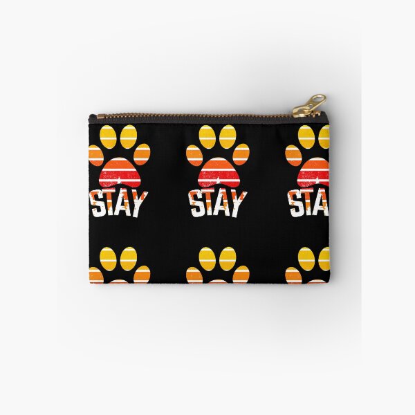 Item preview, Stay - Pawsitive designed and sold by PomchiloveNlife.