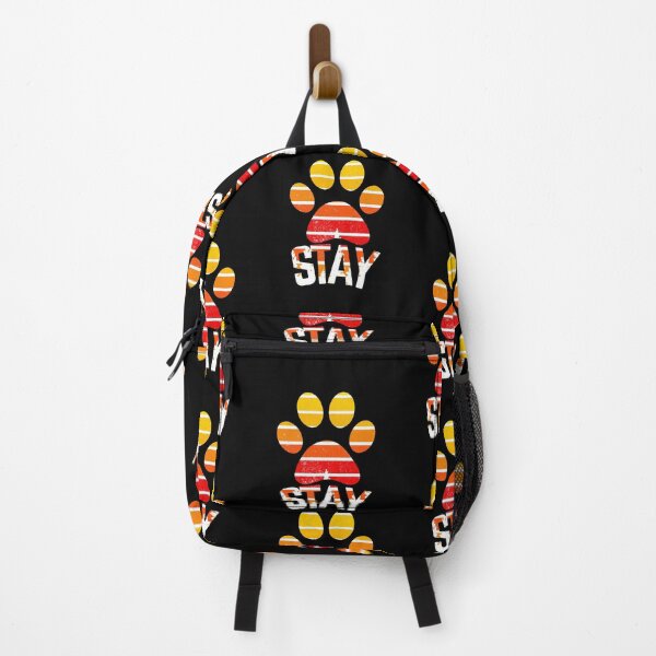 Item preview, Stay - Pawsitive designed and sold by PomchiloveNlife.