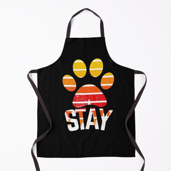 Item preview, Stay - Pawsitive designed and sold by PomchiloveNlife.