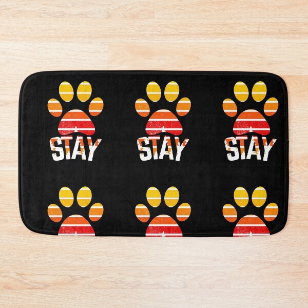 Item preview, Stay - Pawsitive designed and sold by PomchiloveNlife.