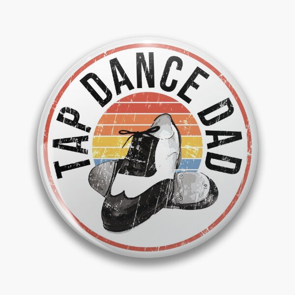 Item preview, Funny Tap dancing gift -  Tap dance dad and shoes | tap dance related gifts, tap dance student gift, tap dance teacher gift tap shoes designed and sold by TAP-DANCE-ART.