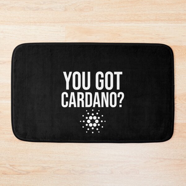 Item preview, Cardano ADA HODL Cryptocurrency designed and sold by jacks-tees.