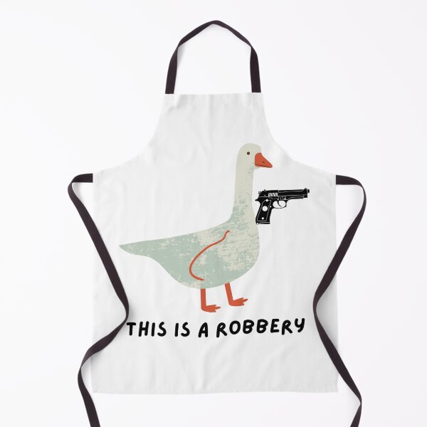 Item preview, Duck Heist designed and sold by annarives.