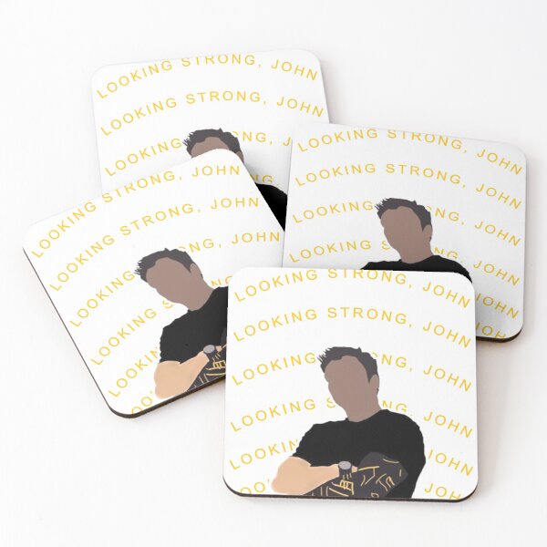 Item preview, Looking Strong, John  designed and sold by nerdy-merch.