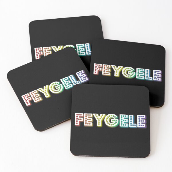 Item preview, FEYGELE [rainbow slang]  designed and sold by lazarusheart.