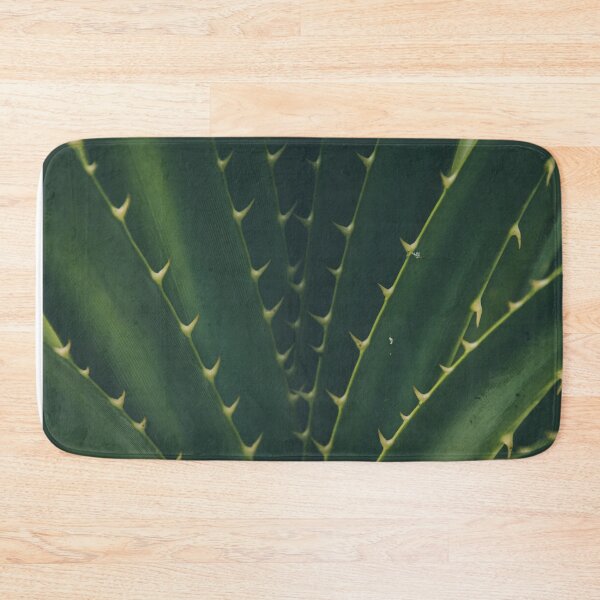 Item preview, Green Thorny Leaves designed and sold by MartinxMarie.
