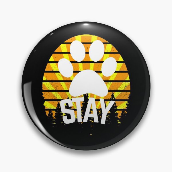 Item preview, Staying Pawsitive designed and sold by PomchiloveNlife.