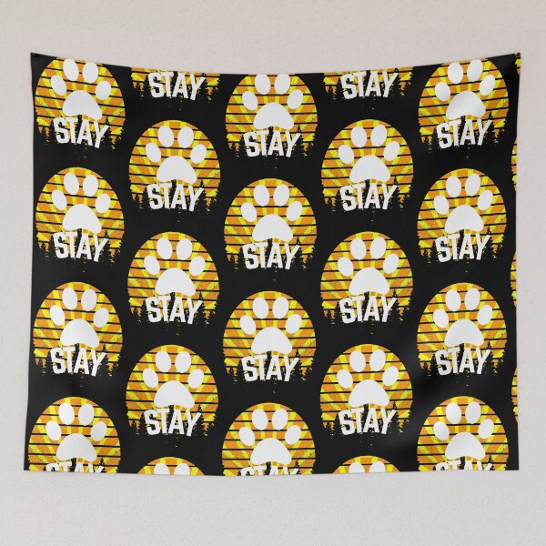 Item preview, Staying Pawsitive designed and sold by PomchiloveNlife.