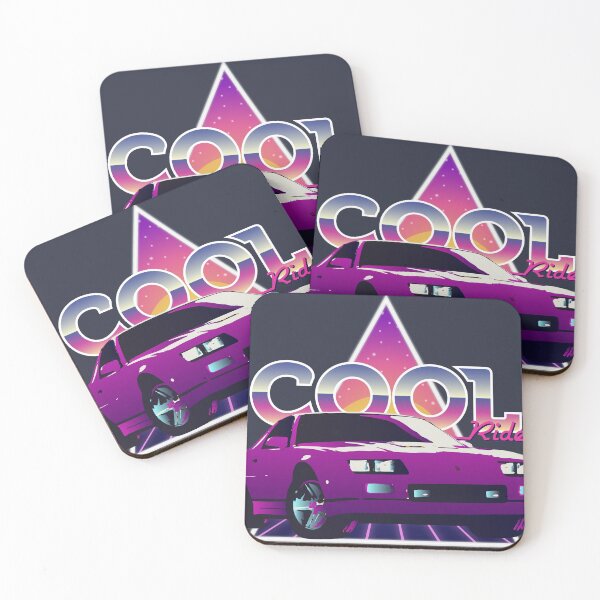 Item preview, 80's Cool Muscle Car designed and sold by CoolRide.