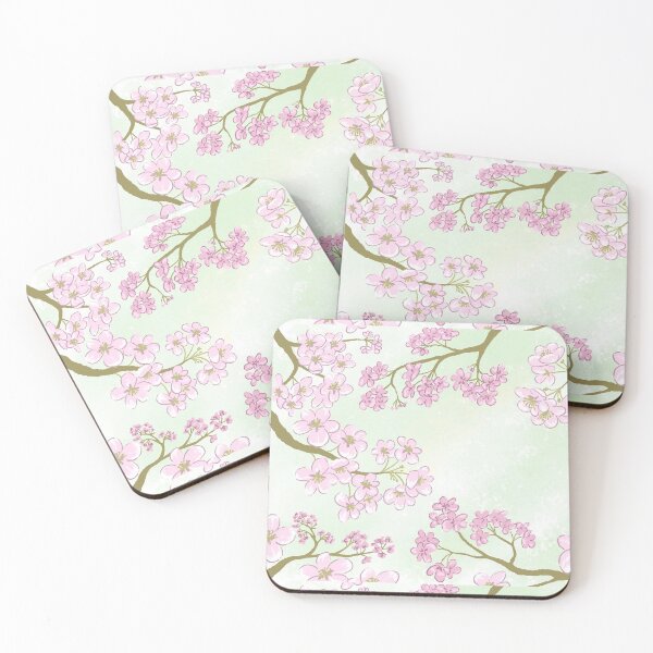 Item preview, Sakura in blossom designed and sold by Julia Hrozian.