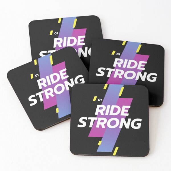 Item preview, Ride strong designed and sold by Mealamin.