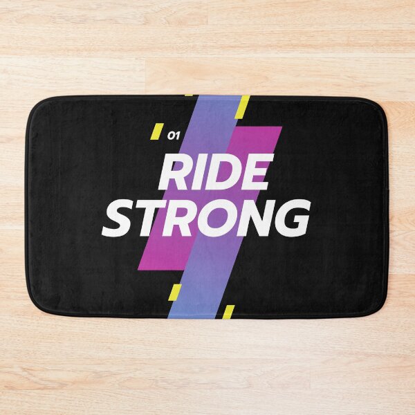 Item preview, Ride strong designed and sold by Mealamin.