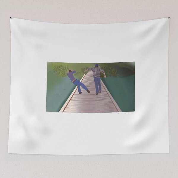 Item preview, Luke and Jess  designed and sold by Rose Sykes.