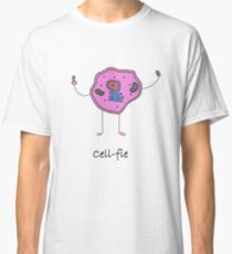 Let me take a Cell-fie Classic T-Shirt