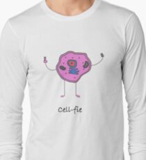 Let me take a Cell-fie Long Sleeve T-Shirt