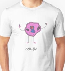 Let me take a Cell-fie Unisex T-Shirt