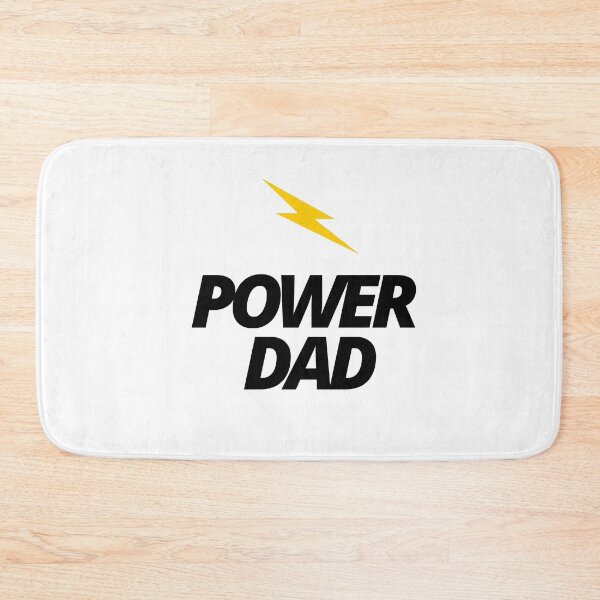 Aperçu de l'œuvre Texte noir de Power Dad créée et vendue par PhotoPrise.