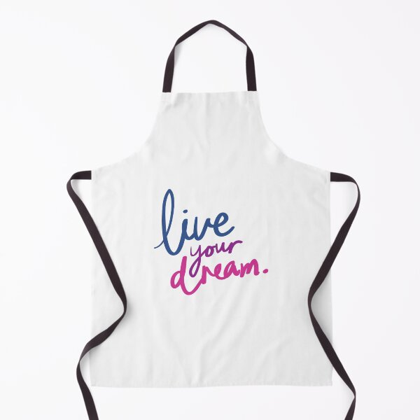 Item preview, live your dream designed and sold by JAG2B.