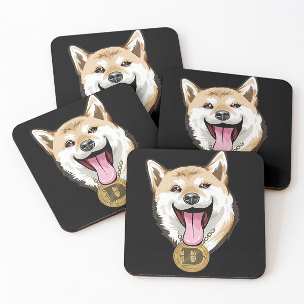 Item preview, Dogecoin Cryptocurrency  designed and sold by HURLEYS.
