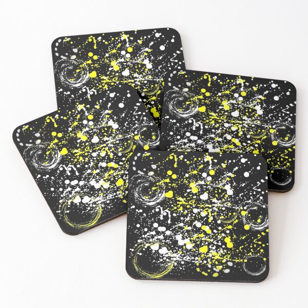 Item preview, Splash pattern designed and sold by LIRAZ ZIV.