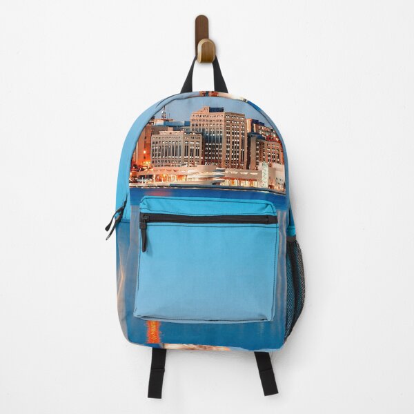Item preview, Madison Skyline at Dusk designed and sold by Todd Klassy.