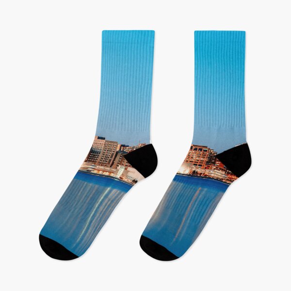 Item preview, Madison Skyline at Dusk designed and sold by Todd Klassy.