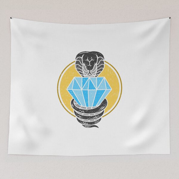 Item preview, Cobra and Diamond designed and sold by Yanuar Riski.
