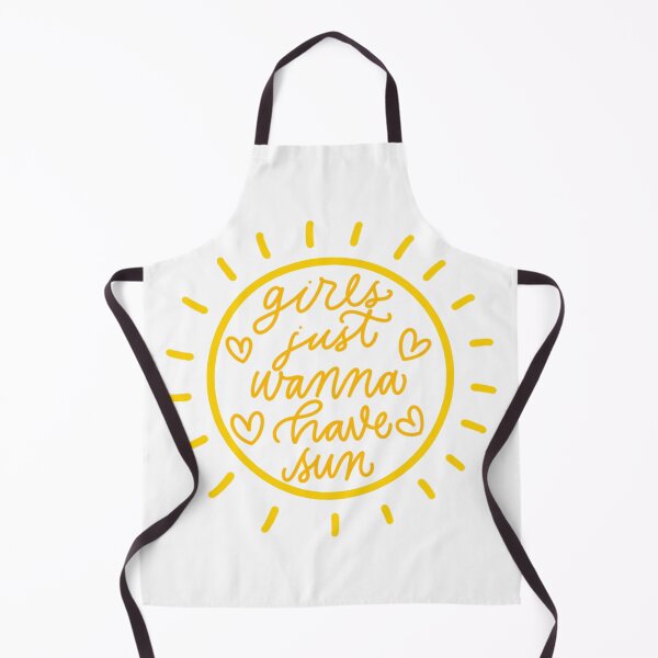 Item preview, Girls Just Wanna Have Sun designed and sold by wongsamantha7.
