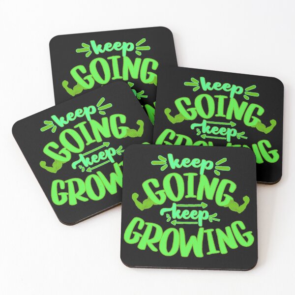 Item preview, Keep going keep growing designed and sold by FurioInc.