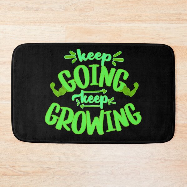 Item preview, Keep going keep growing designed and sold by FurioInc.