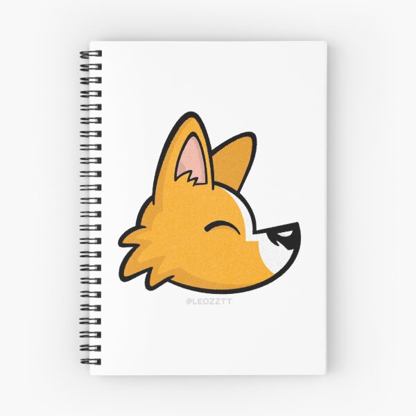 Item preview, Happy Corgi designed and sold by LEOZZTT.
