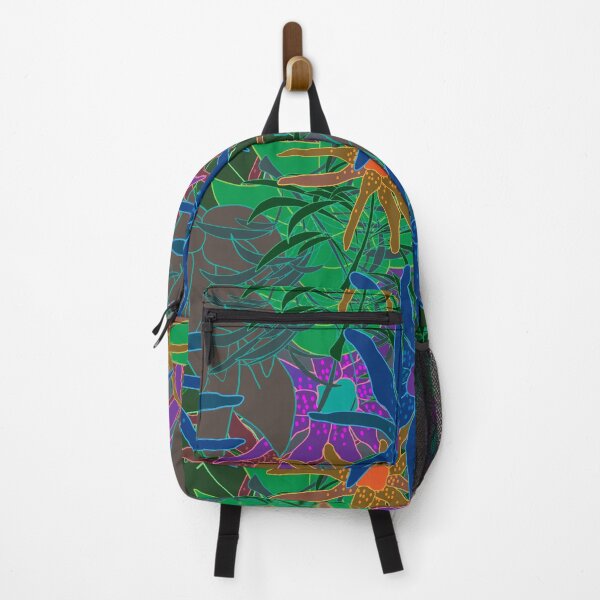 Item preview, Tropical Flora Pattern designed and sold by Breurs.